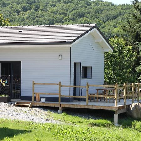 Au Bon Cap Vila Cier-de-Riviere Exterior foto