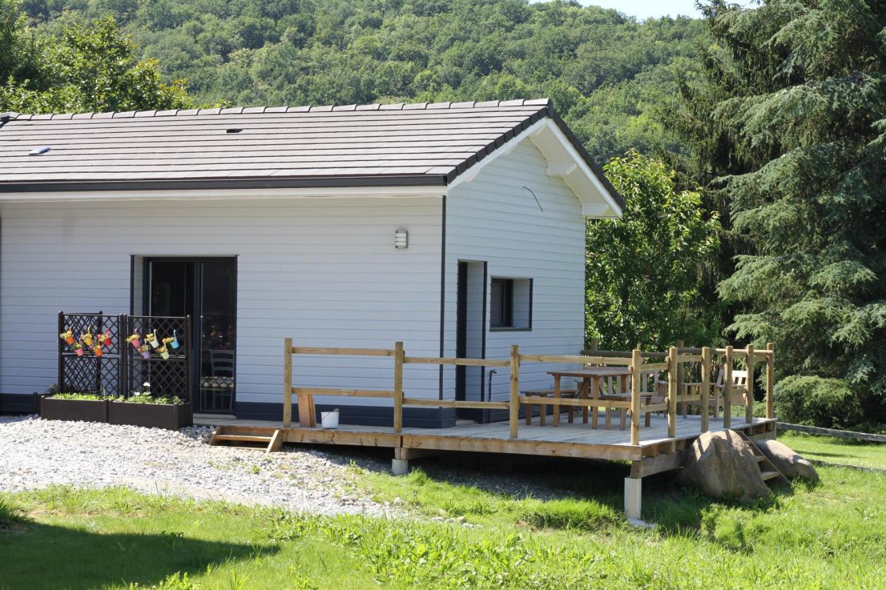 Au Bon Cap Vila Cier-de-Riviere Exterior foto